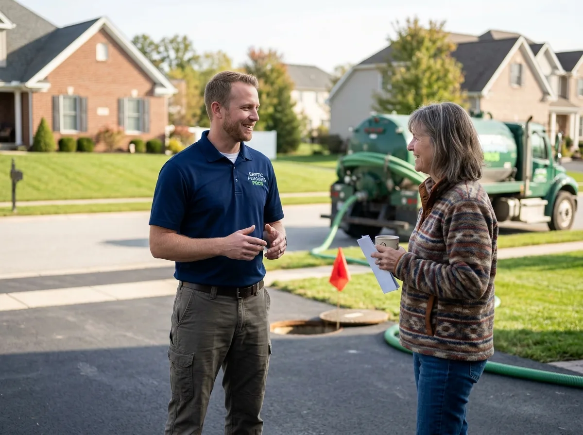 Septic Tank Pumping Lamont, OK FAQs